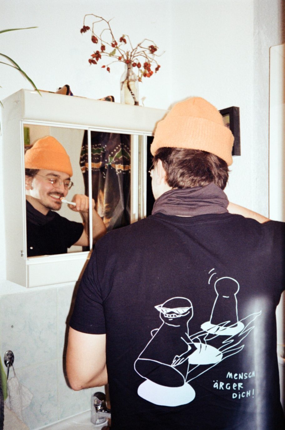 T-Shirt Gestaltung Illustration